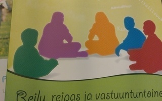 UUSI Reilu reipas ja vastuuntuntoinen tarjous