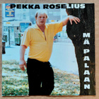 PEKKA ROSELIUS: Mä palaan – CD 1997 - pien- / omakustanne - pikkukuva 1