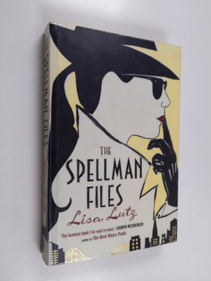 Lisa Lutz : The Spellman Files