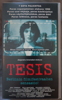 Tesis (VHS)
