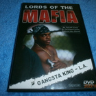LORDS OF THE MAFIA /  GANGSTA KING -L.A.   -   DVD - pikkukuva 1
