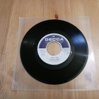 Rolling Stones – Little Queenie 7" UK promo mega rare - pikkukuva 2