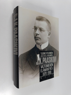 Tuomo Polvinen : J. K. Paasikivi : valtiomiehen elämäntyö...
