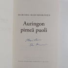 Marisha Rasi-Koskinen : Auringon pimeä puoli (signeerattu) - pikkukuva 3