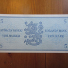 5 markkaa (1963) (sarjan:o Q0116590) - pikkukuva 2