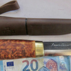 VANHA Puukko Reserviläisliitto UPEA - pikkukuva 1