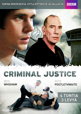 Criminal Justice  -  Minisarja  -  (3 DVD)
