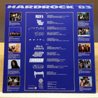 Original Artists - Hardrock '83 LP 1983 - pikkukuva 2