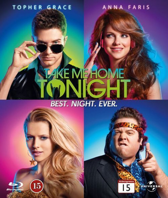 Take Me Home Tonight  -   (Blu-ray)