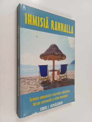 Erkki J. Vepsäläinen : Ihmisiä rannalla : tarinoita suoma...