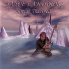 Jayce Landberg (CD+3) Break The Spell NM!! Göran Edman - pikkukuva 1