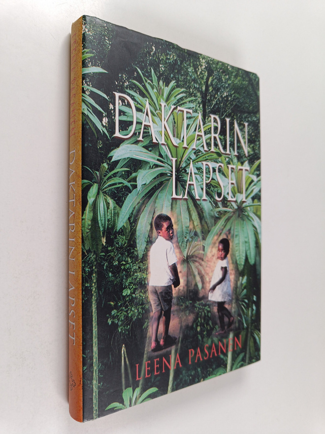 Leena Pasanen : Daktarin lapset