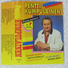 Pentti Kumpulainen • Penan parhaat ja 7 uutta C-Kasetti - pikkukuva 4