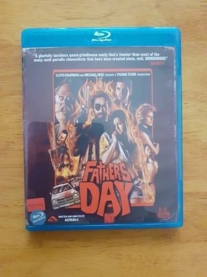 Father's Day (2011) BLU-RAY