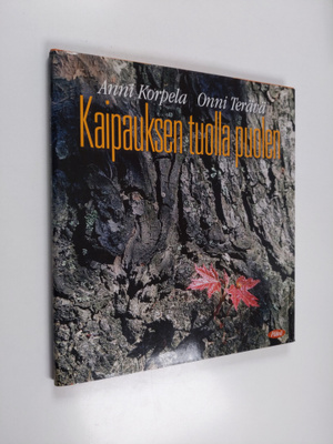 Anni Korpela : Kaipauksen tuolla puolen