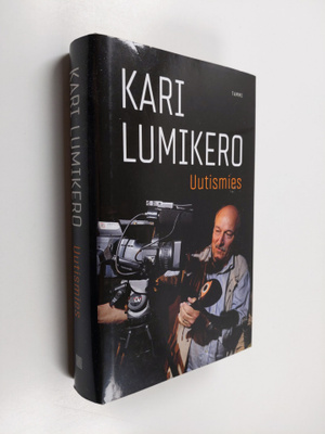 Kari Lumikero : Uutismies