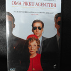 Oma pikku agenttini - Guarding Tess (1994) DVD Suomijulkaisu - pikkukuva 1