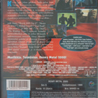 HEAVY METAL 2000 DVD EGMONT - pikkukuva 2