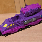 Transformers G1 CANNON TRANSPORT (Micromasters) 1990 - pikkukuva 2