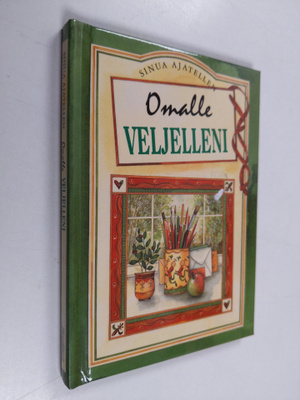 Pam Brown : Omalle veljelleni