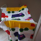 @@ MARIMEKKO BO BOO AUTOKANGAS/VERHO 165x232 cm @@ - pikkukuva 3