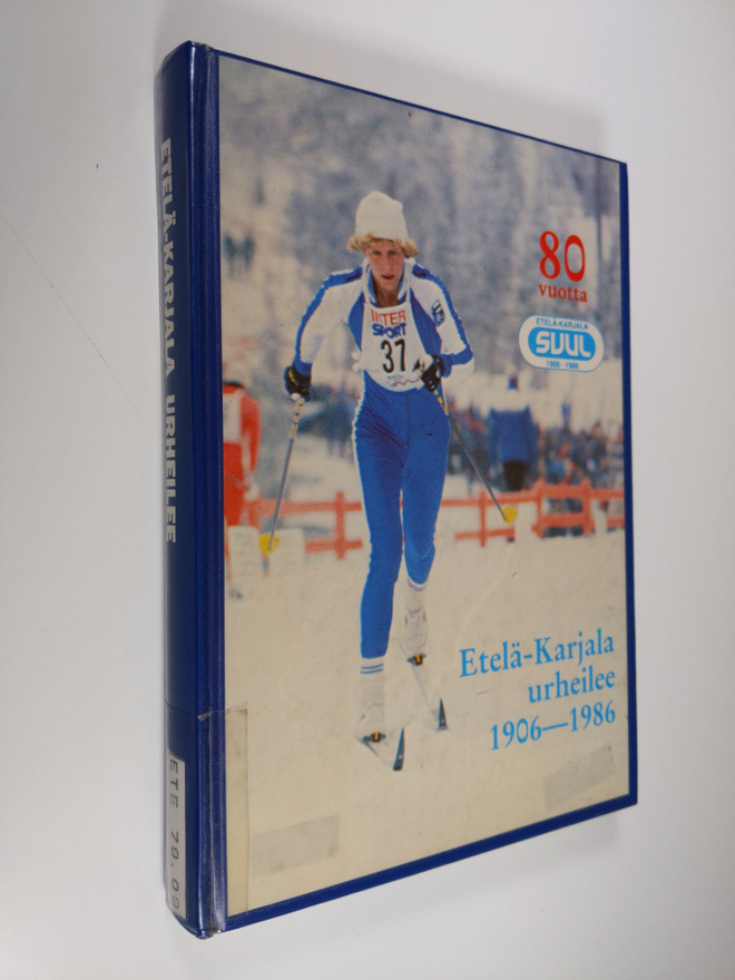 Etelä-Karjala urheilee : SVUL:n Etelä-Karjalan (Viipurin)...
