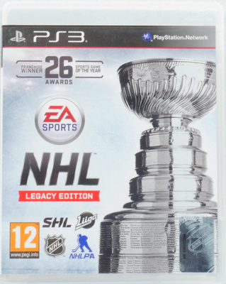 NHL Legacy Edition