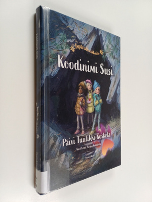 Päivi Koskela : Koodinimi Susi