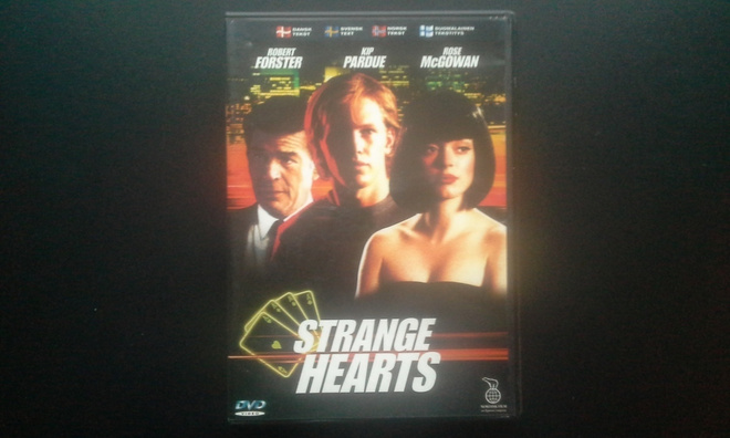 DVD: Strange Hearts (Robert Forster, Kip Pardue 2001)