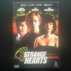 DVD: Strange Hearts (Robert Forster, Kip Pardue 2001) - pikkukuva 1