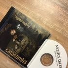 The Nightcrawlers . Catacombs CD - pikkukuva 1