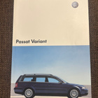VW Passat Variant 3B esite + hinnastot 2004 - pikkukuva 1