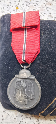 Ostmedal WW2 itärintaman saksan talvisotamitali