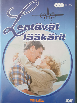 Lentävät lääkärit 3 DVD