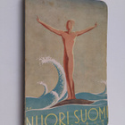 Nuori Suomi XLII : kirjallistaiteellinen joulualbumi 1932 - pikkukuva 1