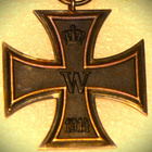 Rautaristi 2. (Eisernes Kreutz 2. Klasse) 1914 / AITO! - pikkukuva 1