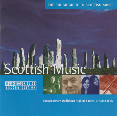 The Rough Guide To Scottish Music (Second Edition) CD MINT!!