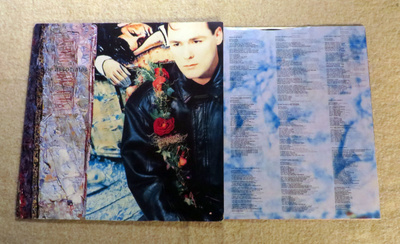ASSOCIATES: Wild And Lonely LP (UK 1990) Electronic, pop