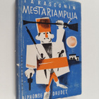 Alphonse Daudet : Tarasconin mestariampuja - pikkukuva 1