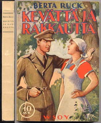 Ruck, Berta: Kevättä ja rakkautta (1936)