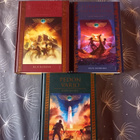 Rick Riordan: Kanen aikakirjat 1-3, koko sarja - pikkukuva 1