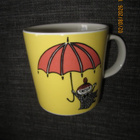 Muumimuki Pikku Myy, keltainen ( FIN tarra paikoillaan ) - pikkukuva 3