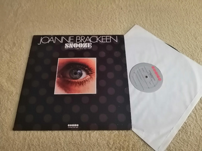 JOANNE BRACKEEN - Snooze LP
