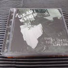 The DEAD KINGS King By Death Fool For A Lifetime CD - pikkukuva 1