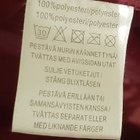 Puolipitkä takki pinkki koko XXL 48 - pikkukuva 5