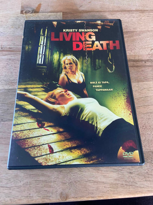 LIVING DEATH DVD