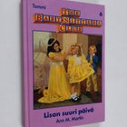 Ann M. Martin : Lisan suuri päivä - pikkukuva 1