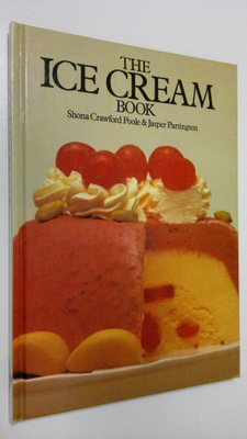 Shona Crawford : The Ice Cream Book