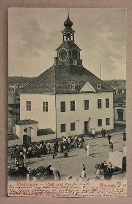 Rauma: Raatihuone o (287)