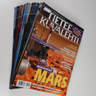 Tieteen kuvalehti vuosikerta 2001 (1-16, puuttuu 5/01) - pikkukuva 1